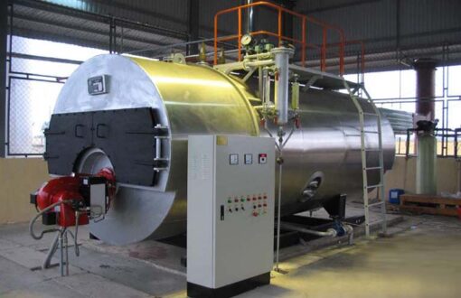 Nồi Gia Nhiệt Dầu Đốt Dầu - Ảnh 4