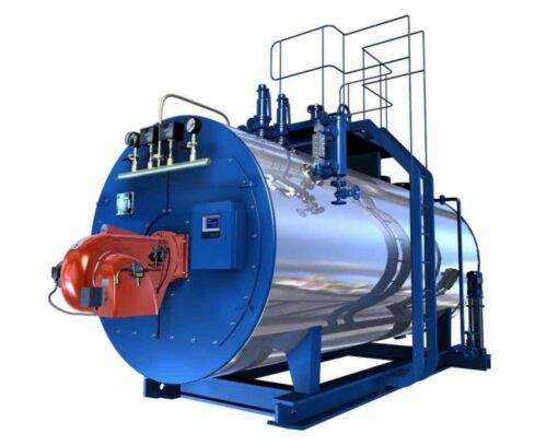 Nồi Gia Nhiệt Dầu Đốt Dầu