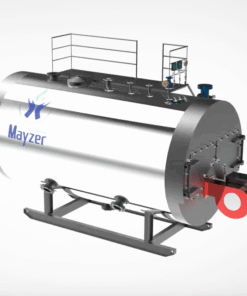 Lò hơi đốt dầu đốt gas