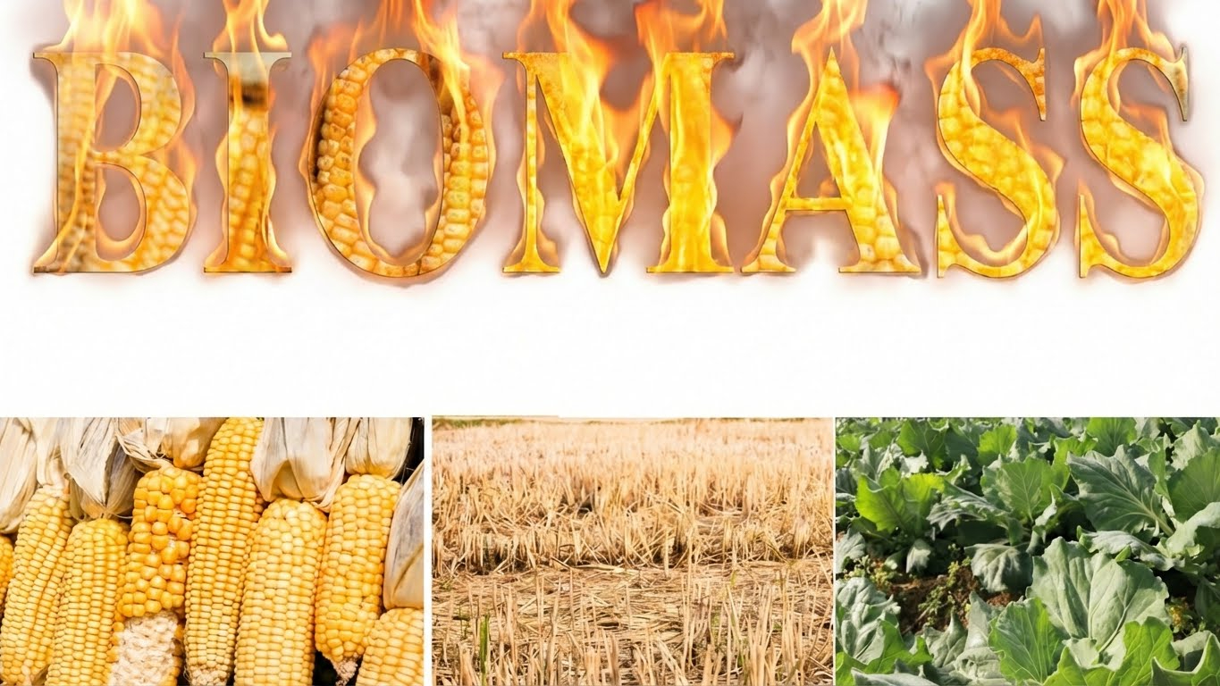 nhiên liệu đốt lò hơi Biomass