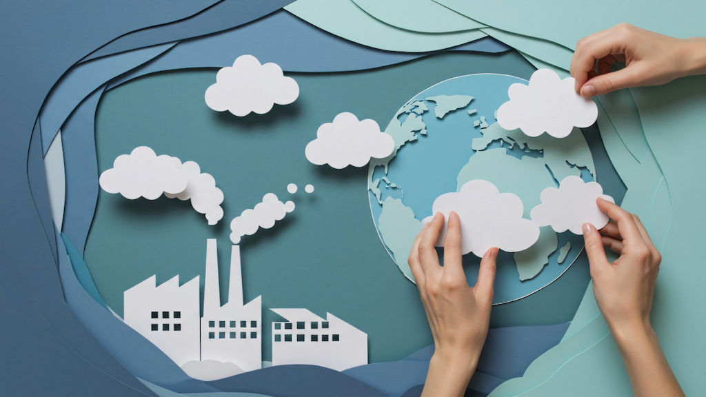 Biến đổi khí hậu